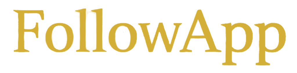 Follow App Project